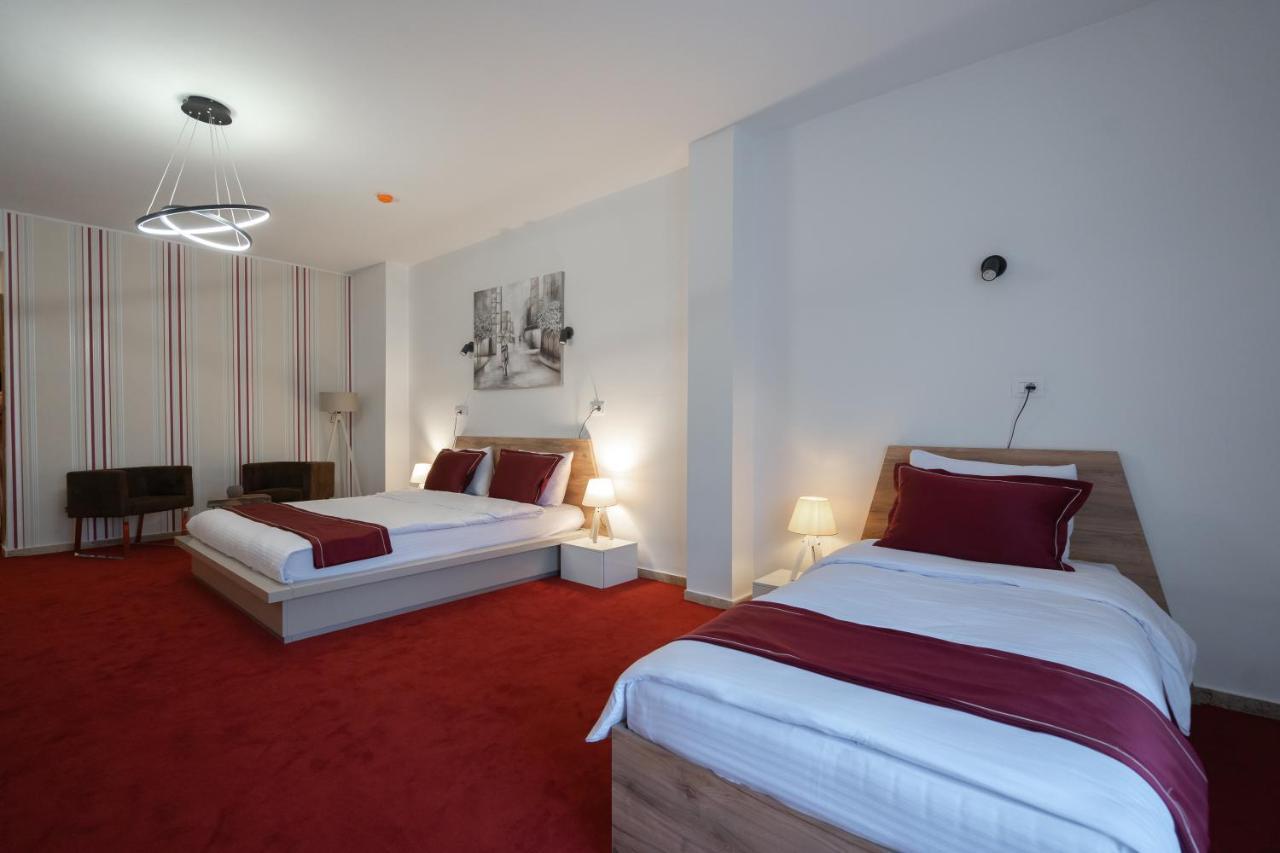Austrian Palace Hotel Скопье Экстерьер фото